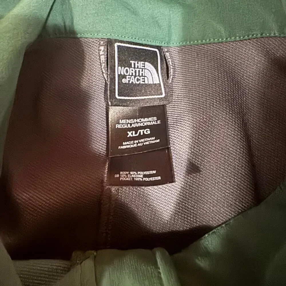 He north face apex soft
